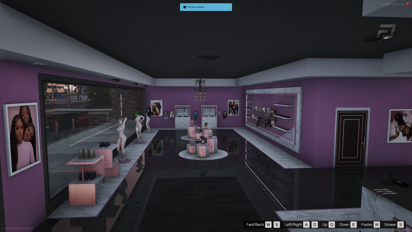 Thot Thot Hood [MAP]