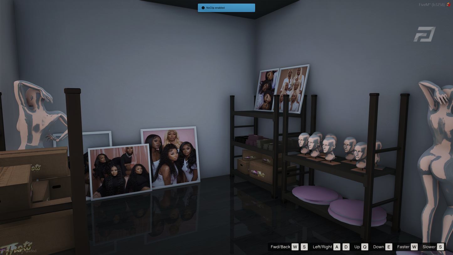 Thot Thot Hood [MAP]