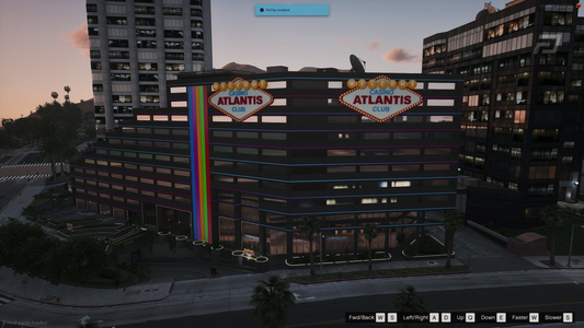 Casino Atlantis Hotel Club [MAP]