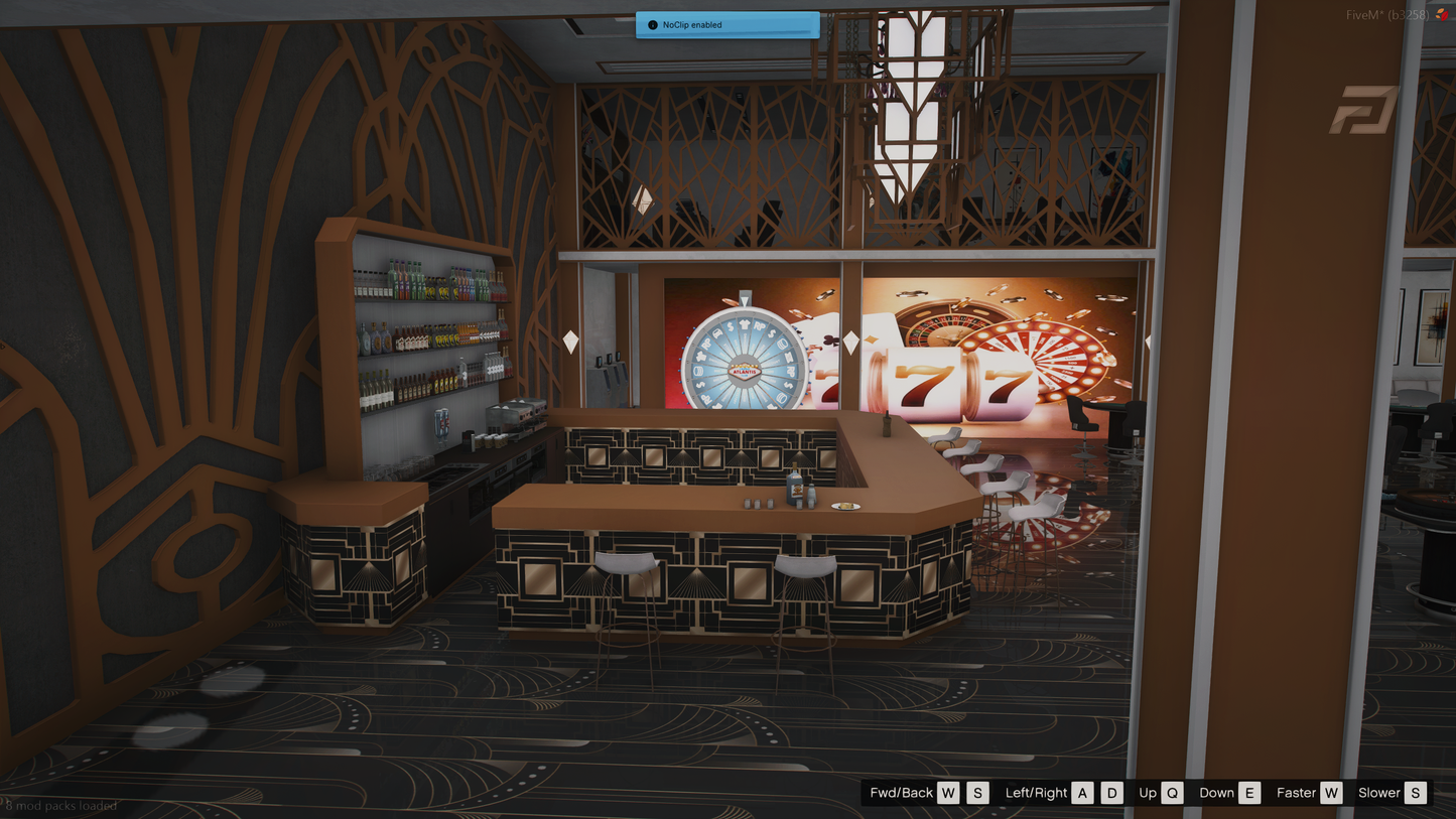 Casino Atlantis Hotel Club [MAP]