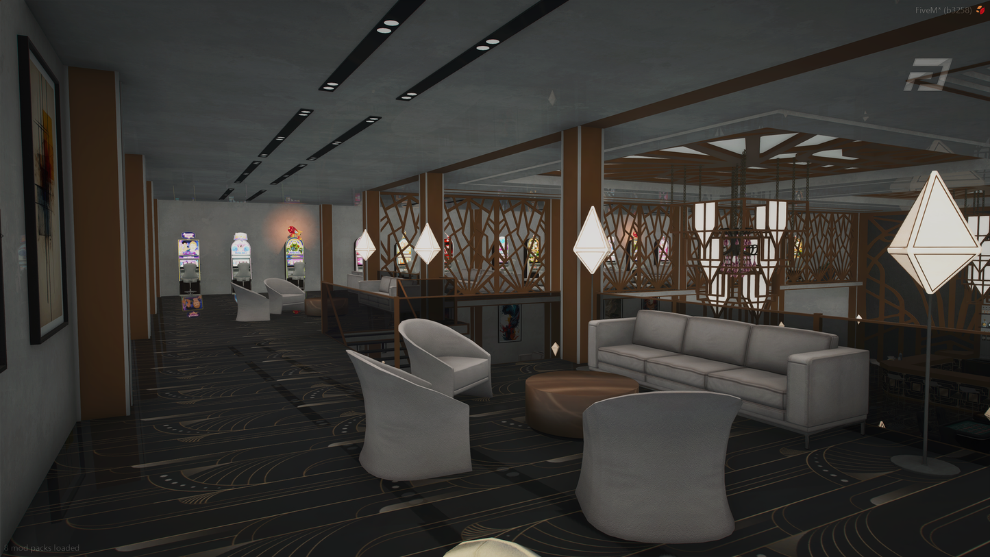 Casino Atlantis Hotel Club [MAP]