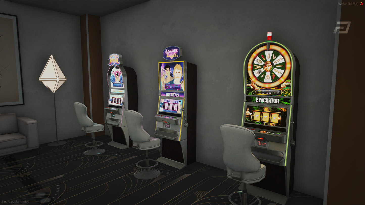 Casino Atlantis Hotel Club [MAP]