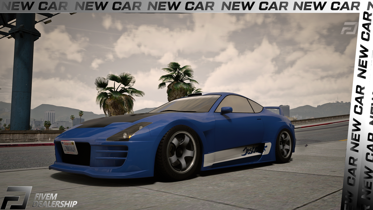 (Lore Friendly) Dinka Jester Classic Super Secret