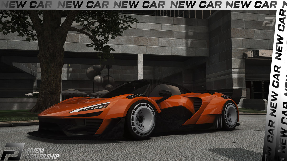 (Lore Friendly) Progen X20 WideBody