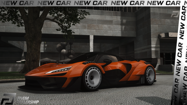 (Lore Friendly) Progen X20 WideBody
