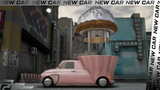 (Lore Friendly) Cup Cake Car