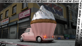 (Lore Friendly) Cup Cake Car