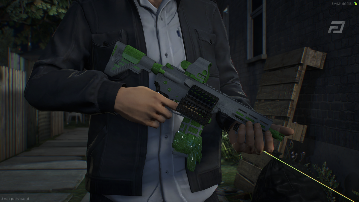Green ARP