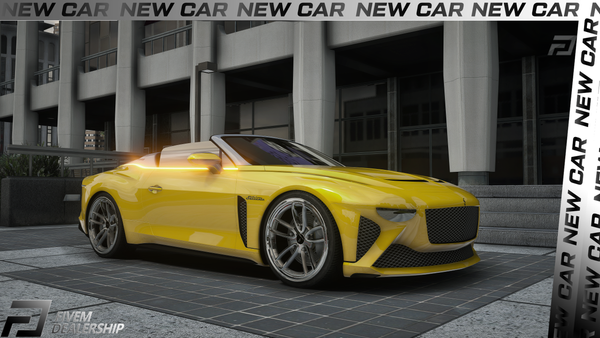 (Lore Friendly) Enus WideBody Custom