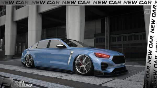 (Lore Friendly)Benefactor Low Street