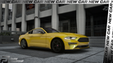 Ford Mustang GT (S550)