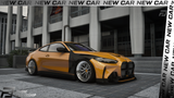 BMW M4 G82 Widebody