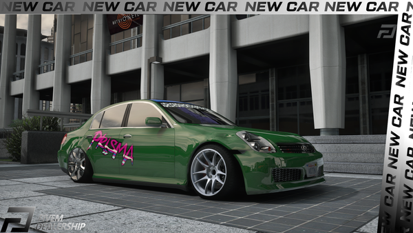 Infiniti G35 Sedan