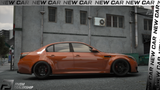 (Debadged) 2009 BMW M5 E60 G-Powert Special
