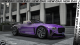 (Debadged) Bentley Bacalar Keyvany Edition