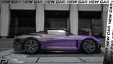 (Debadged) Bentley Bacalar Keyvany Edition
