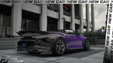 (Debadged) Bentley Bacalar Keyvany Edition