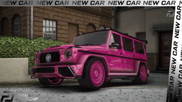 (Lore Friendly) Benefactor Dubsta