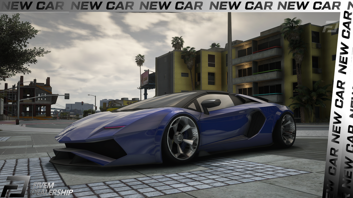 (Lore Friendly) Custom Avenger Extreme