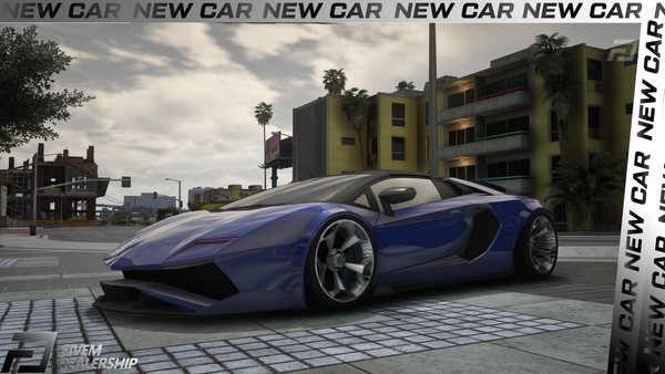 (Lore Friendly) Custom Avenger Extreme