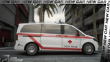 [Non ELS] Mercedes V-Class 2021 Ambulance