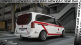 [Non ELS] Mercedes V-Class 2021 Ambulance
