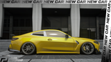 (Debadged) BMW M4 CS Bayer Edition