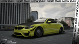 (Debadged) BMW M4 G82 Bayer Edition