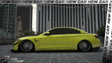 (Debadged) BMW M4 G82 Bayer Edition