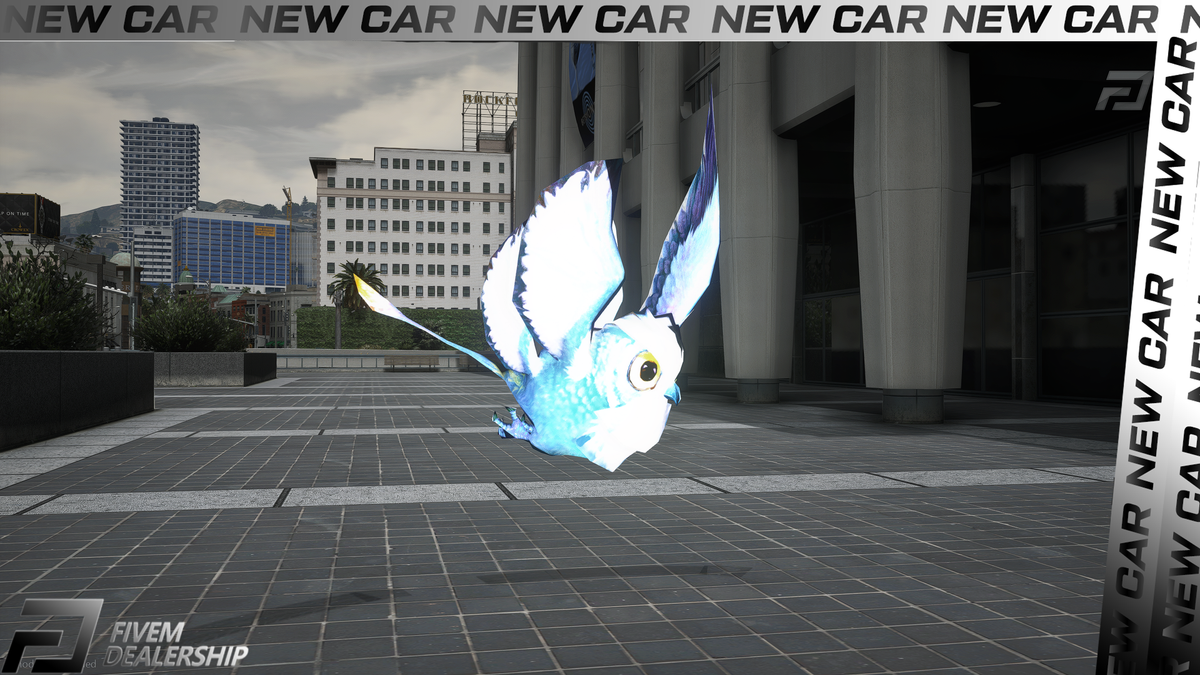 (Lore Friendly) Flying Warmth