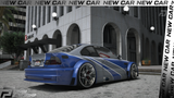 (Lore Friendly) Custom M3 MW