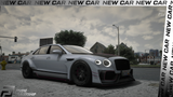 (Debadged) Bentley Flying Spur Mansory Edition