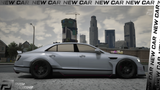 (Debadged) Bentley Flying Spur Mansory Edition