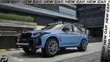 (Debadged) 2023 BMW X4 Raid