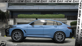 (Debadged) 2023 BMW X4 Raid