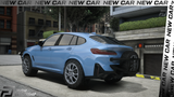 (Debadged) 2023 BMW X4 Raid