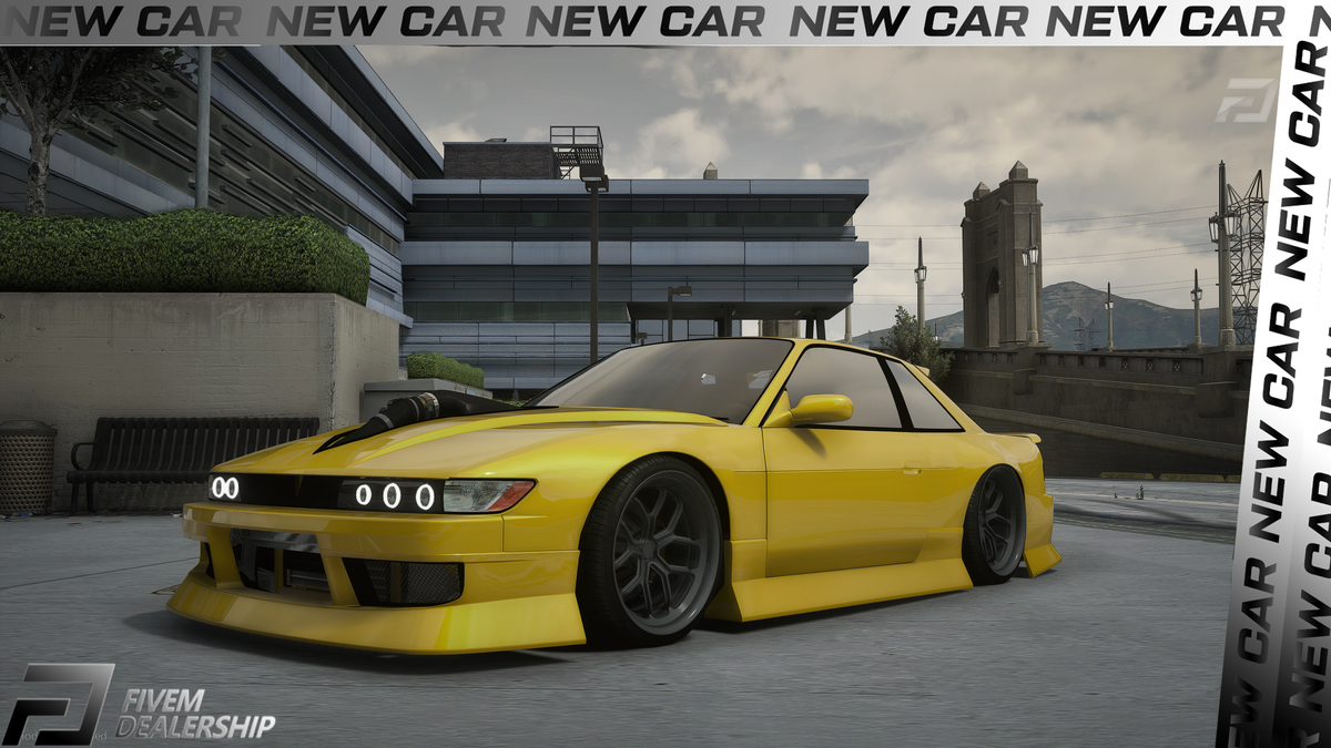 (Lore Friendly) Custom Touge