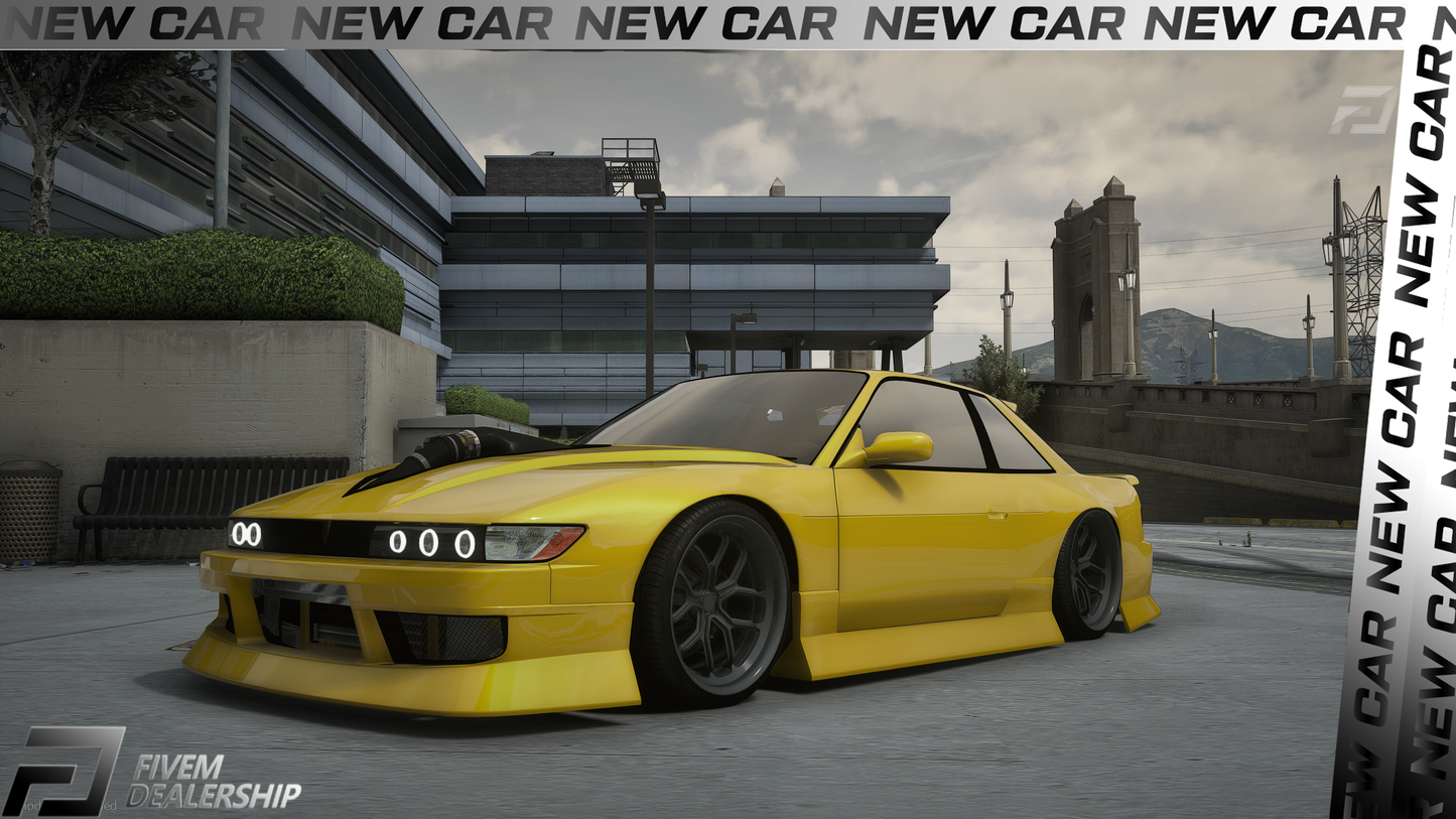 (Lore Friendly) Custom Touge