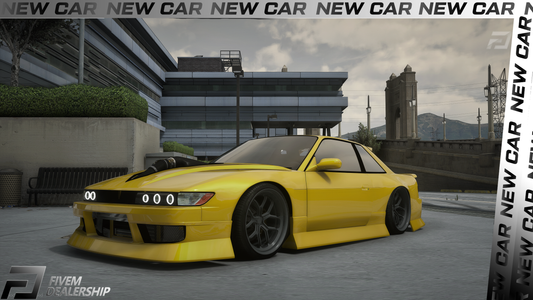 (Lore Friendly) Custom Touge