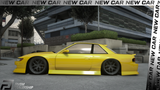 (Lore Friendly) Custom Touge