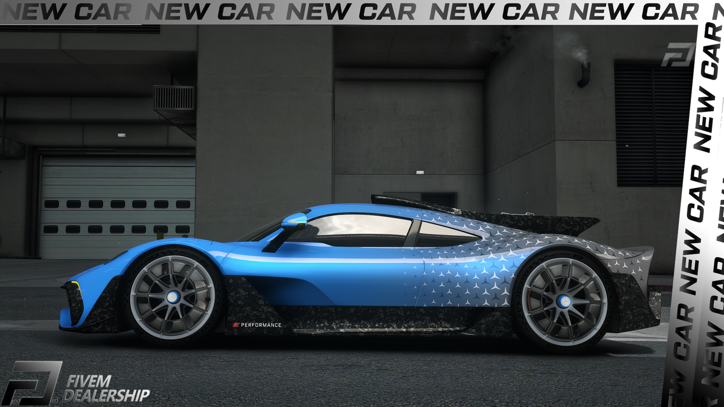 Mercedes AMG Project One