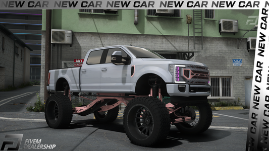 (Debadged) Custom Sema F350