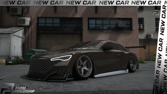 (Lore Friendly) Enus Paragon S CAMBERWRKS