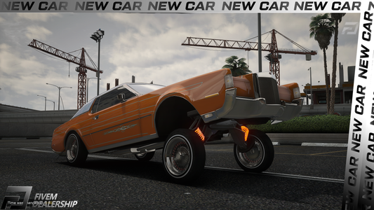 (Lore Friendly) Landmare Custom