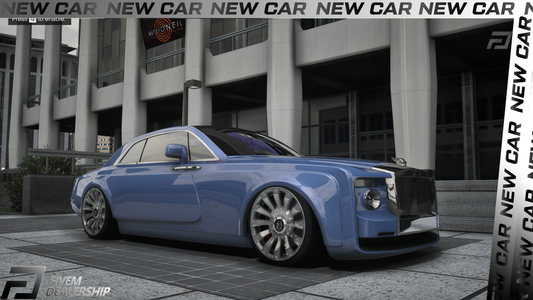 (Lore Friendly) Enus GT Custom