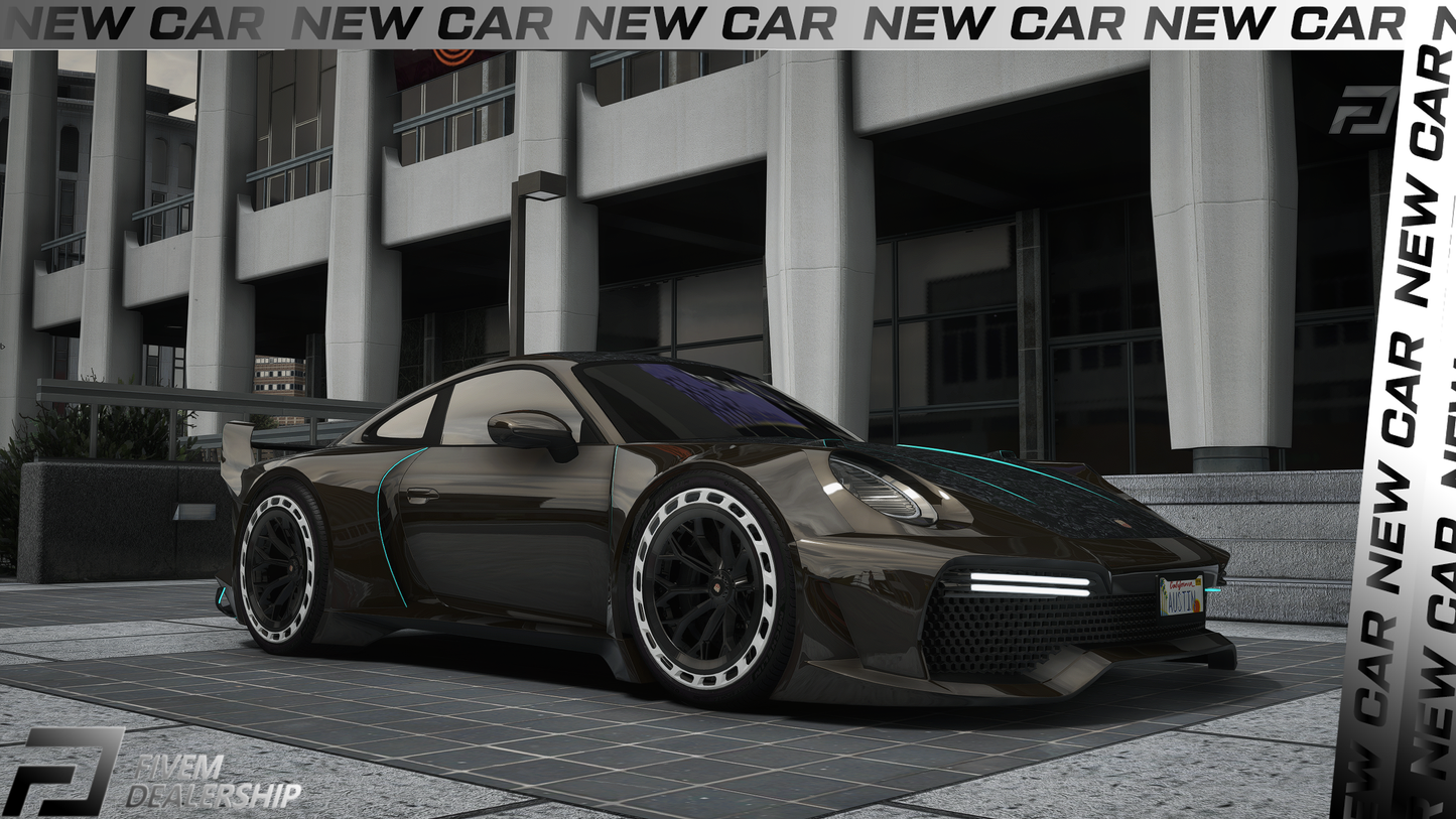(Lore Friendly) Pfister Custom Forged
