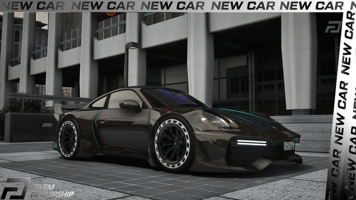 (Lore Friendly) Pfister Custom Forged – Fivem Dealership