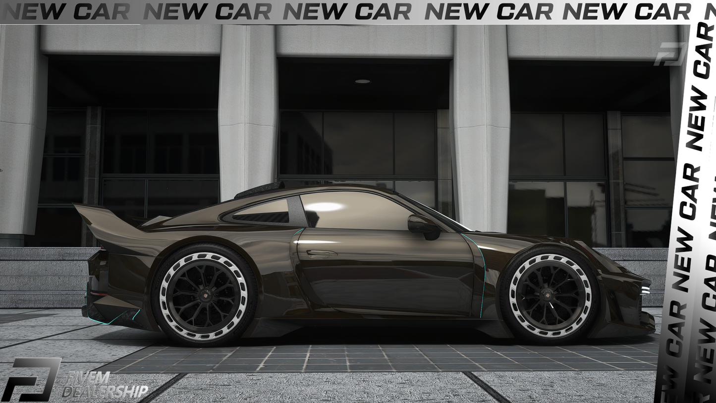 (Lore Friendly) Pfister Custom Forged