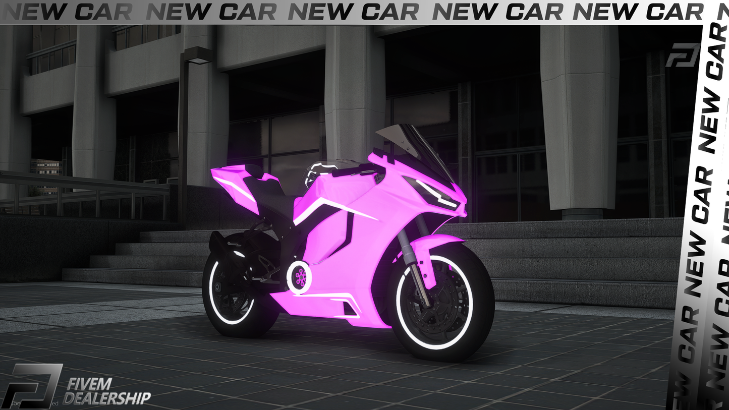 (Lore Friendly) Shinobi Glow