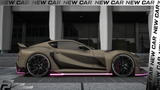 (Lore Friendly) Stealth Custom